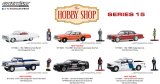 画像: GREEN Light 1/64 The Hobby Shop Series 15