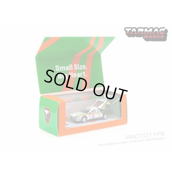 画像3: Tarmac Works 1/64 Lancia 037 Rally Rallye Sanremo 1983 (3)