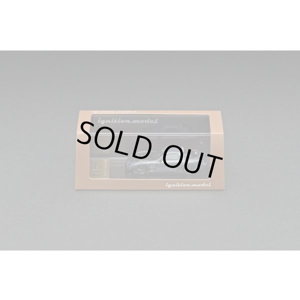 画像3: ignition model 1/64 FEED RX-7 (FD3S) 魔王 Gun Metallic (3)