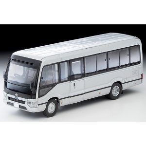 画像: TOMYTEC 1/64 Limited Vintage NEO Toyota Coaster EX (Silver)