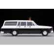 画像4: TOMYTEC 1/64 Limited Vintage Toyopet Masterline Patrol Car （警視庁） (4)