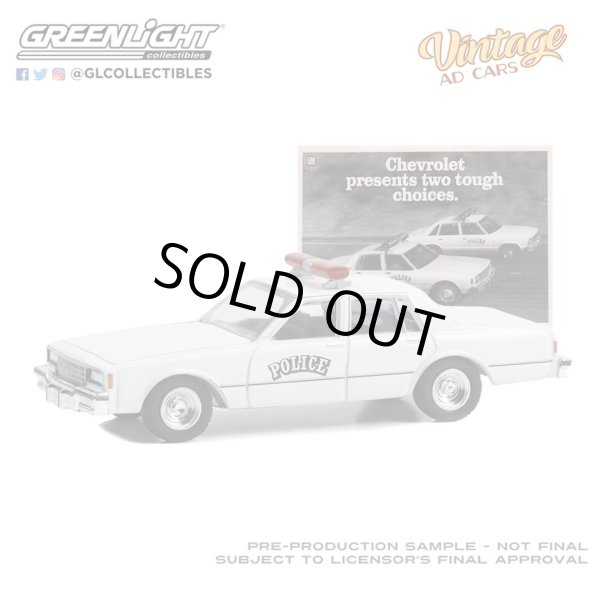 画像5: GREEN Light 1/64 Vintage Ad Cars Series 9 (5)