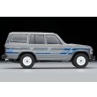 画像4: TOMYTEC 1/64 Limited Vintage NEO Toyota Land Cruiser 60 GX (Gray Metallic) (4)