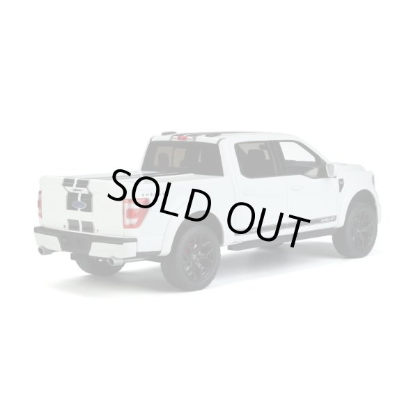 画像2: GT Spirit 1/18 GT SPIRIT 1/18 Shelby F-150 2022 (White) (2)