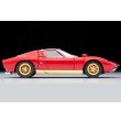 画像4: TOMYTEC 1/64 Limited Vintage LV Lamborghini Miura SV (Red) (4)