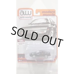 画像: auto world 1/64 1987 Mitsubishi Stallion Gloss Black