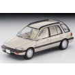 画像1: TOMYTEC 1/64 Limited Vintage NEO Honda Civic Shuttle 56i (Beige) '87 (1)