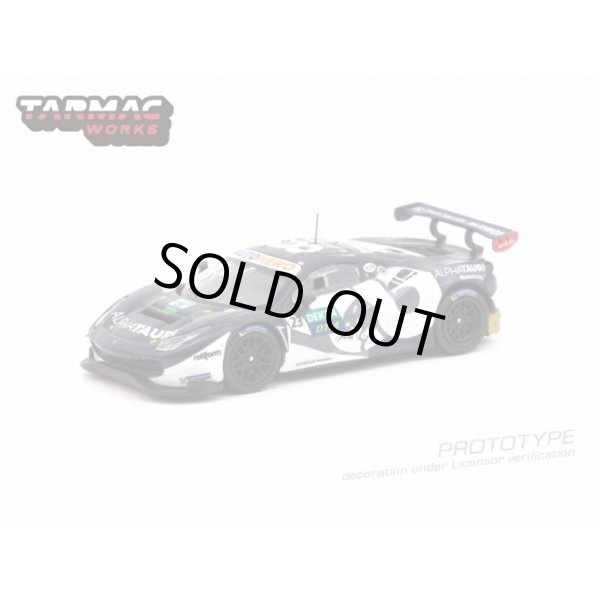 画像2: Tarmac Works 1/64 Ferrari 488 GT3 DTM 2021 Nürburgring Race 2 Winner (2)
