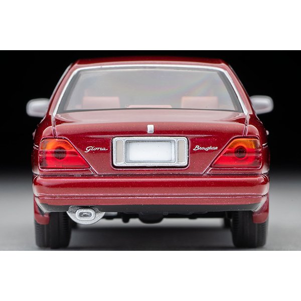 画像6: TOMYTEC 1/64 Limited Vintage NEO Nissan Gloria V30E Brougham (Red) (6)