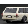 画像4: ignition model 1/64 Datsun Bluebird (510) Wagon White (4)