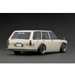 画像2: ignition model 1/64 Datsun Bluebird (510) Wagon White (2)