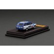 画像2: ignition model 1/64 Datsun Bluebird (510) Wagon Blue / White (2)