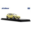 画像4: Hi Story 1/43 MITSUBISHI MIRAGE CYBORG-R (1992) Champagne Yellow (4)