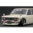 画像3: ignition model 1/64 Datsun Bluebird (510) Wagon White (3)