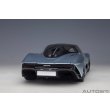 画像25: AUTOart 1/18 McLaren Speedtail (Frozen Blue) (25)