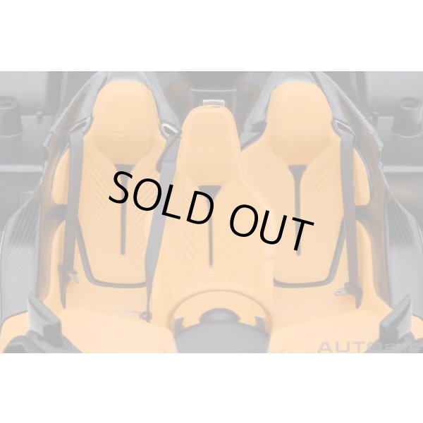 画像19: AUTOart 1/18 McLaren Speedtail (Lantana Purple) (19)