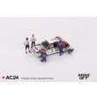 画像2: MINI GT 1/64 Figurine: Martini Racing WRC (2)
