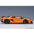 画像4: AUTOart 1/18 Lamborghini Aventador SVJ (Arancio Atlas) (4)