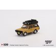 画像2: MINI GT 1/64 Range Rover 1982 Camel Trophy Papua New Guinea Team USA (LHD) (2)