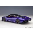 画像2: AUTOart 1/18 McLaren Speedtail (Lantana Purple) (2)