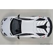 画像7: AUTOart 1/18 Lamborghini Aventador SVJ (Bianco Asopo) (7)