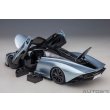 画像21: AUTOart 1/18 McLaren Speedtail (Frozen Blue) (21)