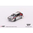 画像9: MINI GT 1/64 Lancia Delta HF Integrale Evoluzione 1992 Rally MonteCarlo Martini Racing (LHD) 4 Cars Set (9)