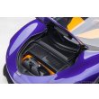 画像12: AUTOart 1/18 McLaren Speedtail (Lantana Purple) (12)