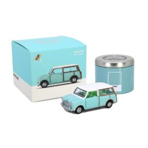 画像: Tiny City Austin Mini Countryman PANTONE Aqua