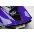 画像17: AUTOart 1/18 McLaren Speedtail (Lantana Purple) (17)