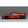 画像2: CM MODEL 1/64 Mclaren 765LT Volcanic Orange (2)