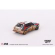 画像7: MINI GT 1/64 Lancia Delta HF Integrale Evoluzione 1992 Rally MonteCarlo Martini Racing (LHD) 4 Cars Set (7)