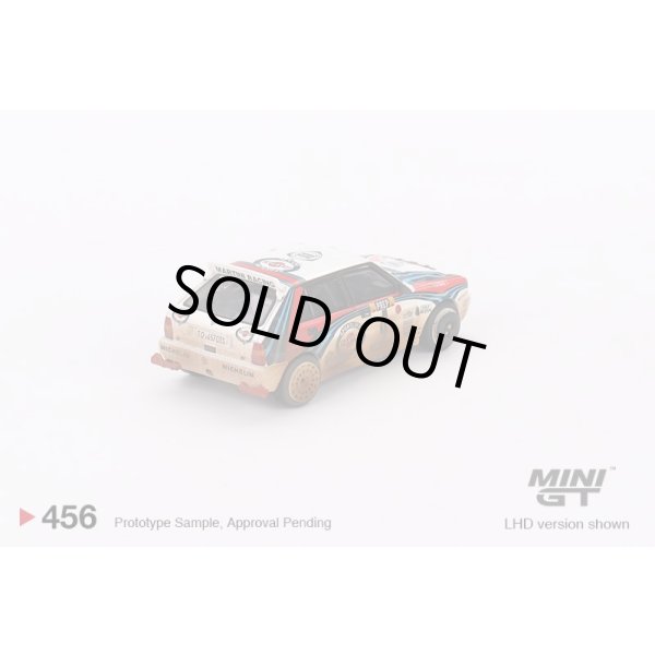 画像7: MINI GT 1/64 Lancia Delta HF Integrale Evoluzione 1992 Rally MonteCarlo Martini Racing (LHD) 4 Cars Set (7)