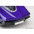 画像15: AUTOart 1/18 McLaren Speedtail (Lantana Purple) (15)