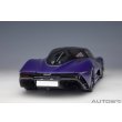 画像25: AUTOart 1/18 McLaren Speedtail (Lantana Purple) (25)