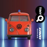 画像: TinyQ Volkswagen T1 Transporter 消防車 