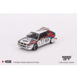 画像12: MINI GT 1/64 Lancia Delta HF Integrale Evoluzione 1992 Rally MonteCarlo Martini Racing (LHD) 4 Cars Set (12)