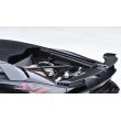 画像12: AUTOart 1/18 Lamborghini Aventador SVJ (Nero Nemesis) (12)