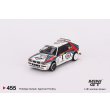 画像3: MINI GT 1/64 Lancia Delta HF Integrale Evoluzione 1992 Rally MonteCarlo Martini Racing (LHD) 4 Cars Set (3)