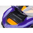 画像11: AUTOart 1/18 McLaren Speedtail (Lantana Purple) (11)