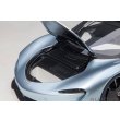 画像11: AUTOart 1/18 McLaren Speedtail (Frozen Blue) (11)