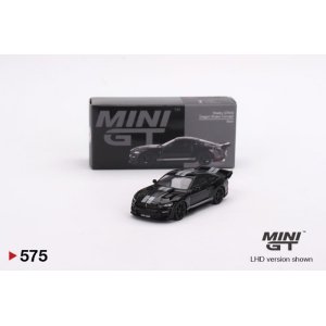 画像: MINI GT 1/64 Shelby GT500 Dragon Snake Concept Black (LHD)