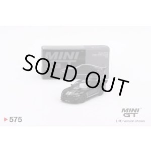 画像: MINI GT 1/64 Shelby GT500 Dragon Snake Concept Black (LHD)