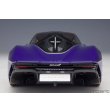 画像6: AUTOart 1/18 McLaren Speedtail (Lantana Purple) (6)