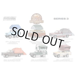 画像: GREEN LiGHT 1/64 The Great Outdoors Series 3