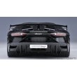 画像6: AUTOart 1/18 Lamborghini Aventador SVJ (Nero Nemesis) (6)