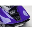 画像18: AUTOart 1/18 McLaren Speedtail (Lantana Purple) (18)
