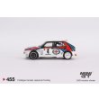 画像5: MINI GT 1/64 Lancia Delta HF Integrale Evoluzione 1992 Rally MonteCarlo Martini Racing (LHD) 4 Cars Set (5)