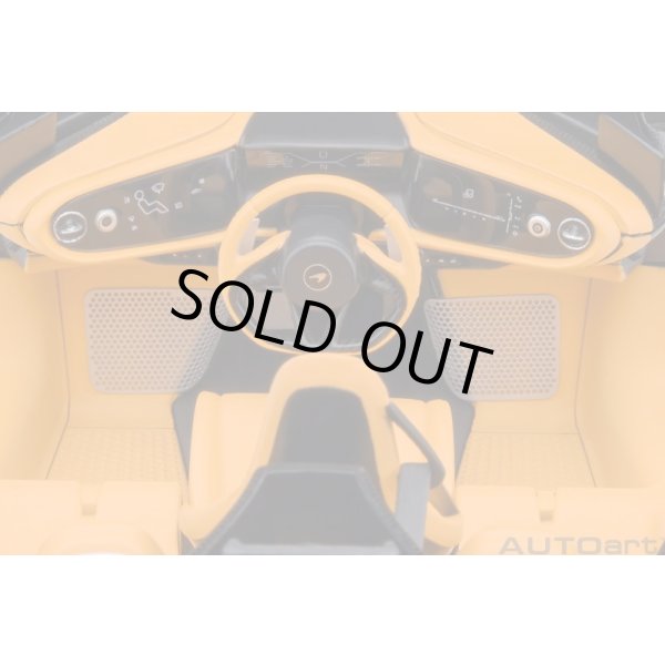 画像20: AUTOart 1/18 McLaren Speedtail (Lantana Purple) (20)