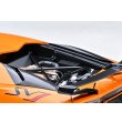 画像12: AUTOart 1/18 Lamborghini Aventador SVJ (Arancio Atlas) (12)